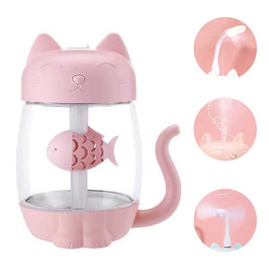 Hungry Cat Humidifier