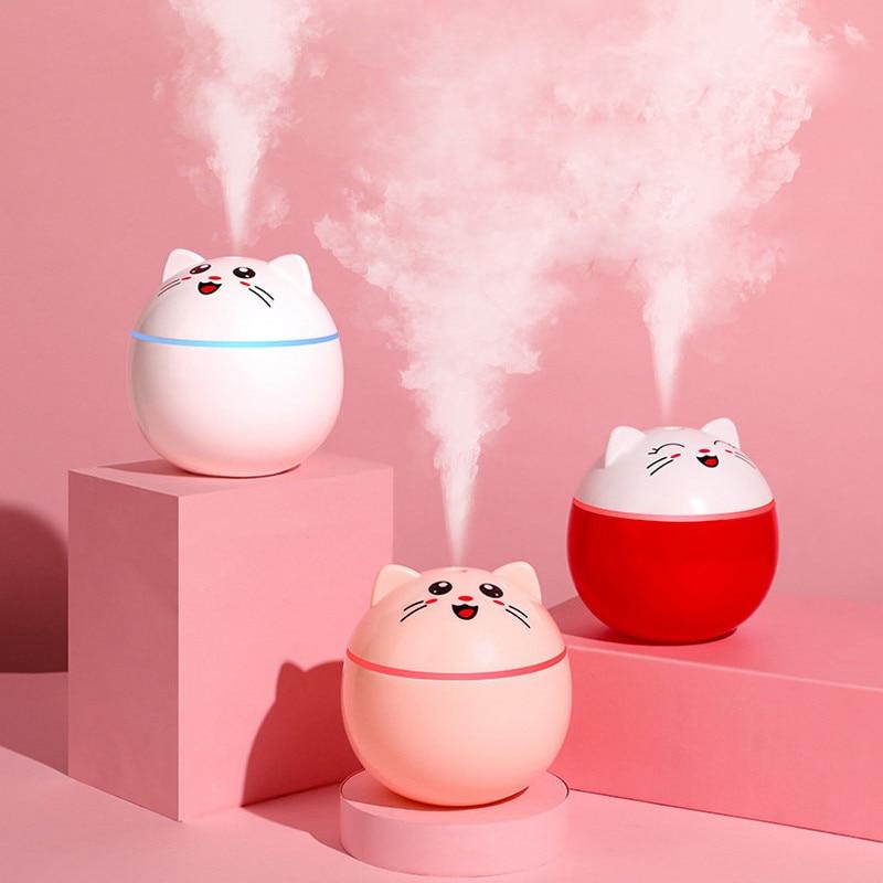 Kitty Humidifier