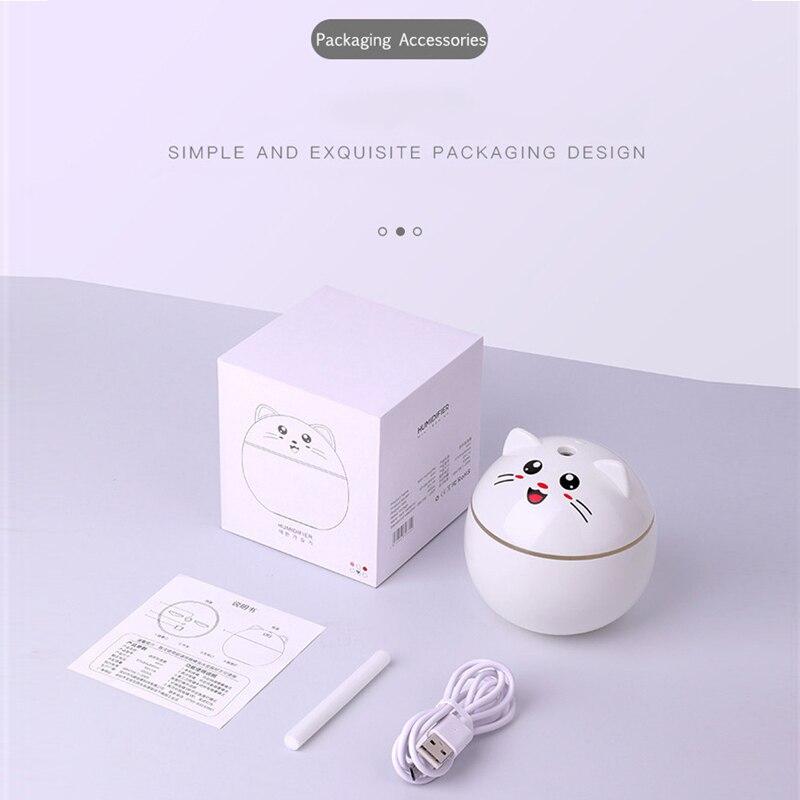 Kitty Humidifier