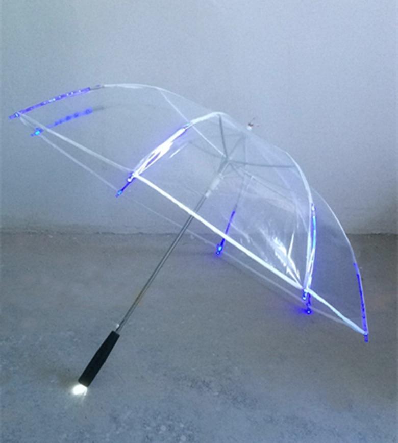 LED Transparent Umbrella