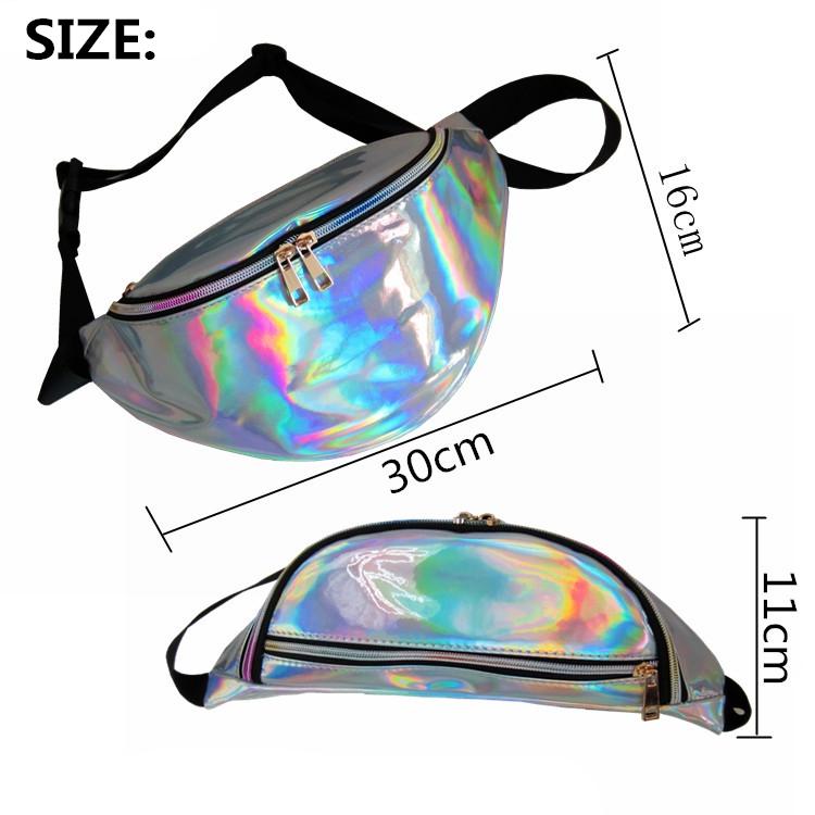 Trippy Waist Bag