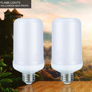 Flame Effect LED Bulb