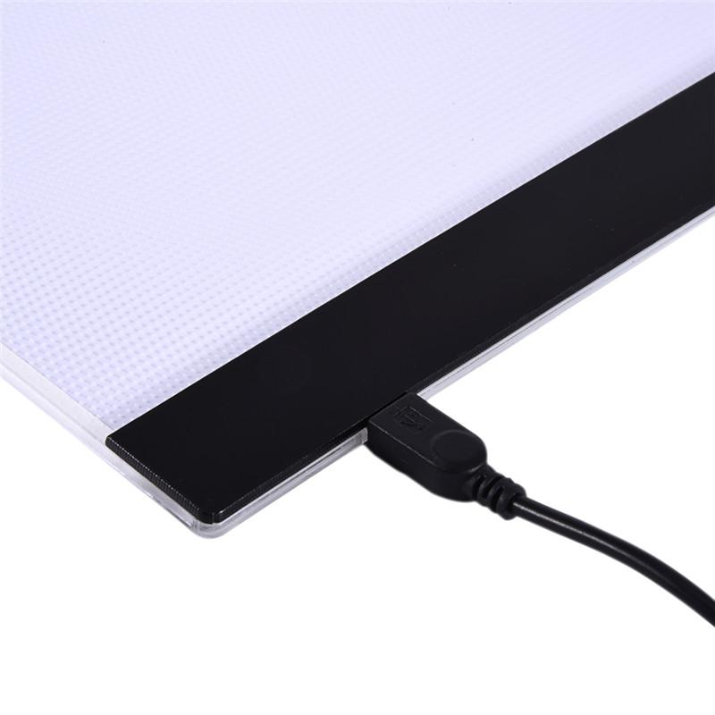 LED Light-Up Drawing Board