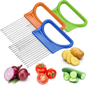 Vegetable Cutting Aid