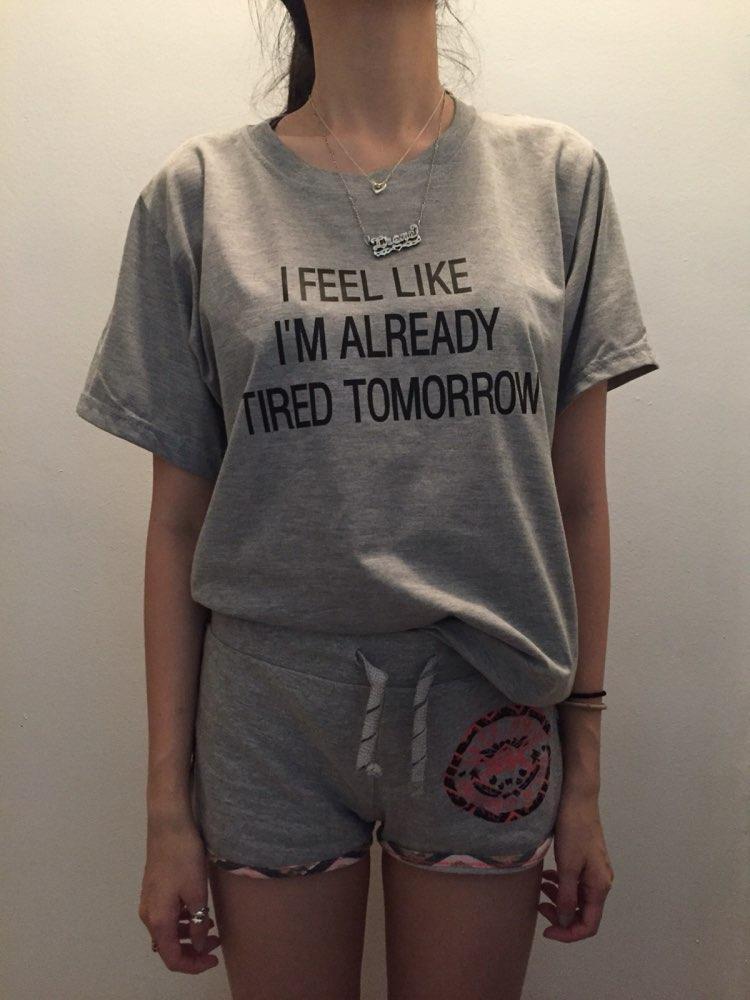 Sleepy T-Shirt