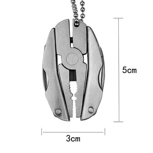 Foldaway Tool