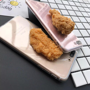 Fried Chicken Case