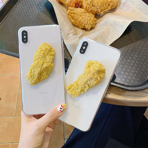 Fried Chicken Case