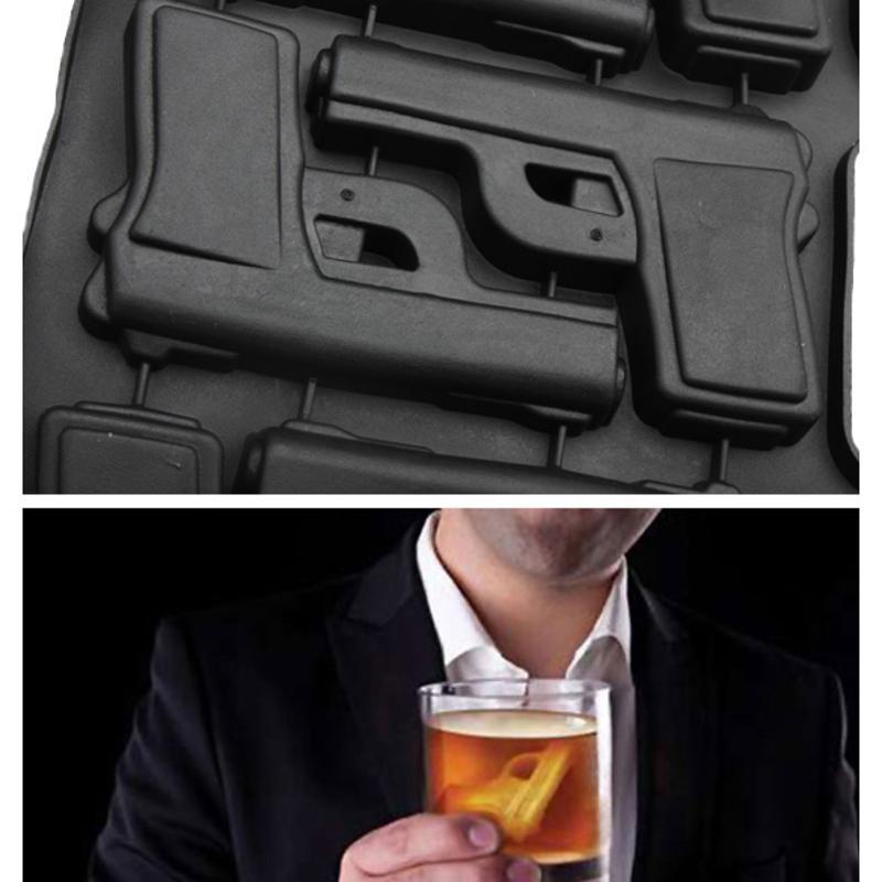 Mafia Ice Tray Mold