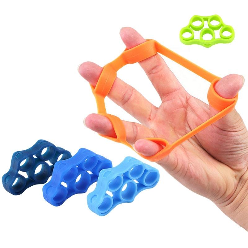 Finger Resistance Bands