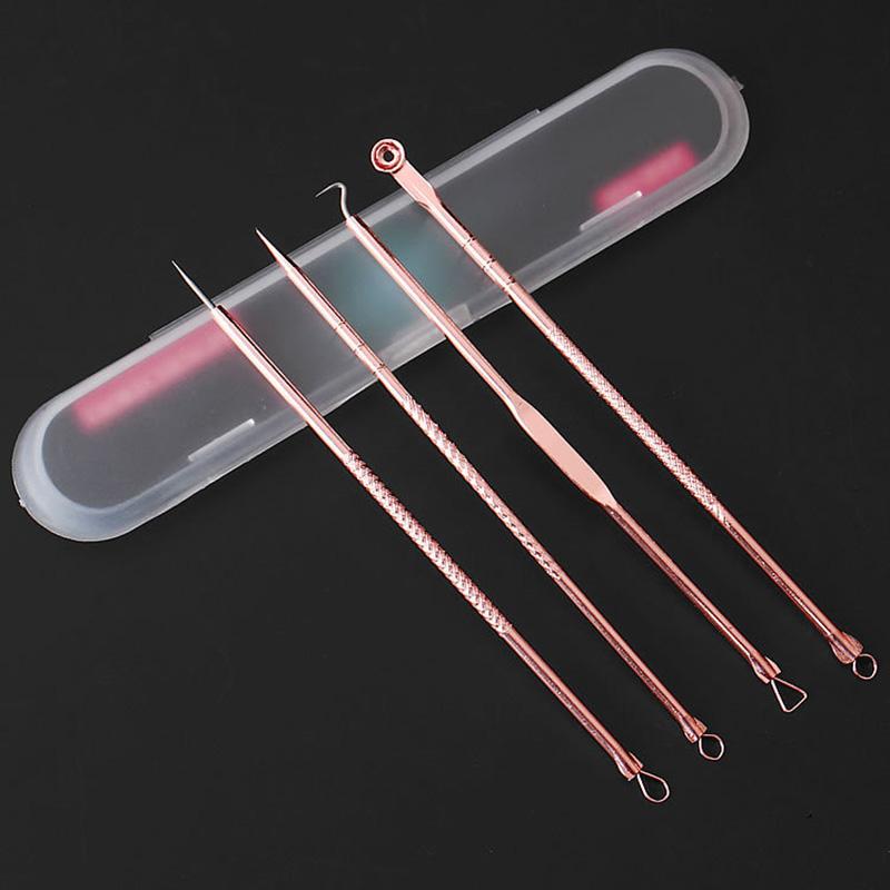 Professional Blackhead Extractor Tool Set