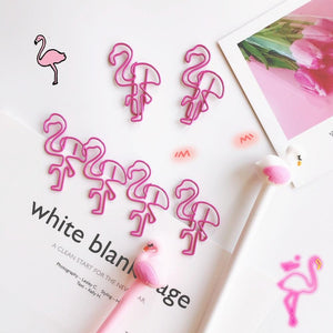 Flamingo Bookmark