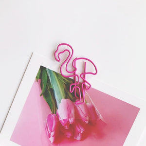 Flamingo Bookmark