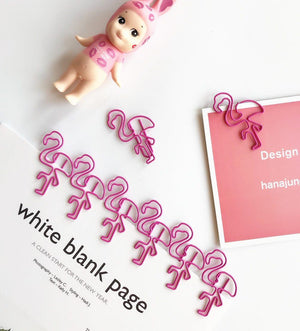 Flamingo Bookmark