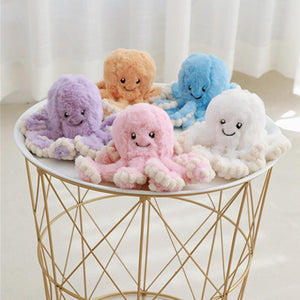 Cute and Adorable Plush Octopus Toys (40-80cm)