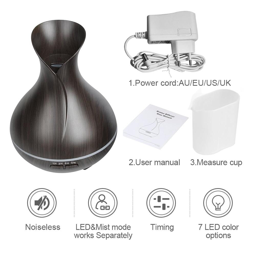 Aroma Essential Oil Diffuser
