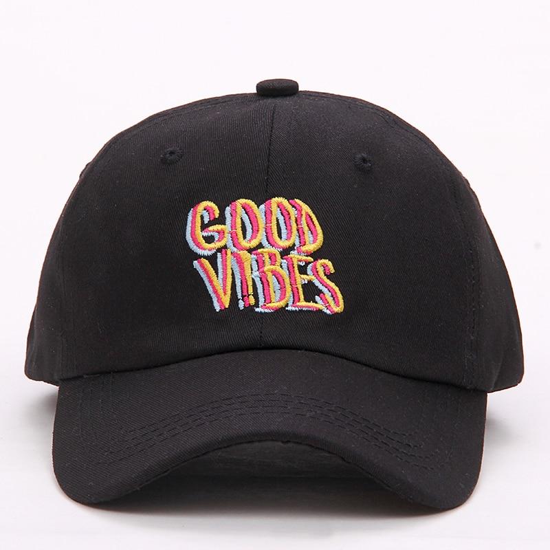 Good Vibes Cap