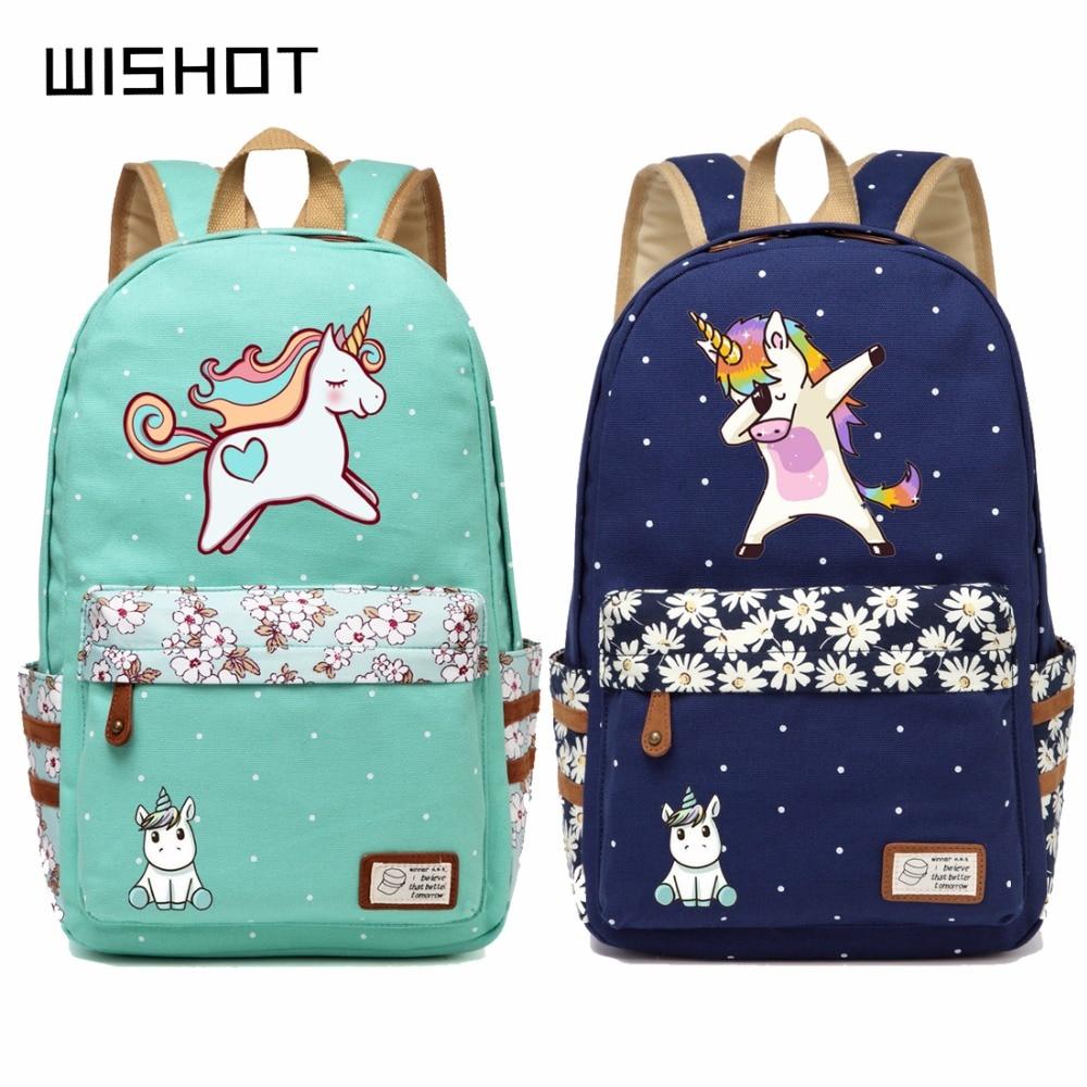 Unicorn Backpack