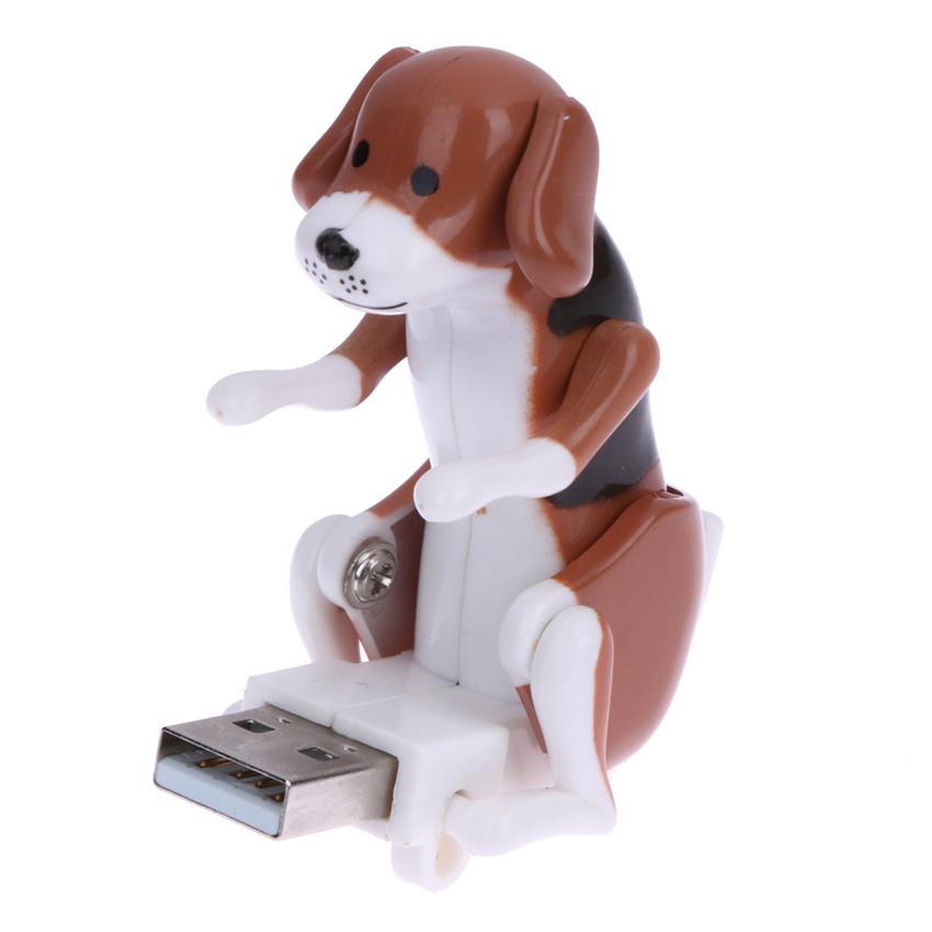 Funny Humping USB Dog