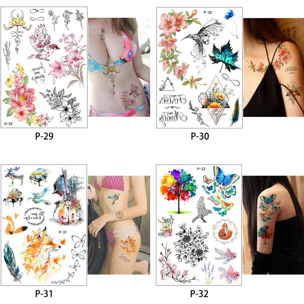Temp Tats