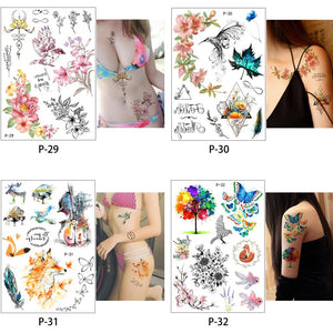 Temp Tats