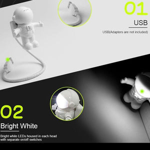 Lit Astro Portable USB Light