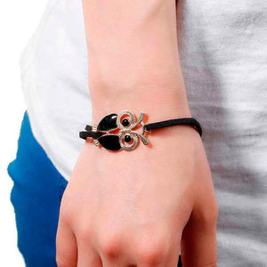 Darling Owl Bracelet