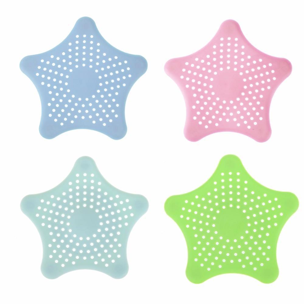 Star Drain Hair Catcher