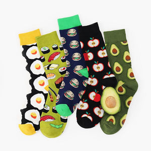 Fun Foodie Socks