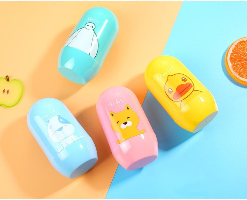 Cartoon Baby Nail Set