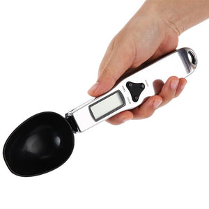 Measuring Spoon