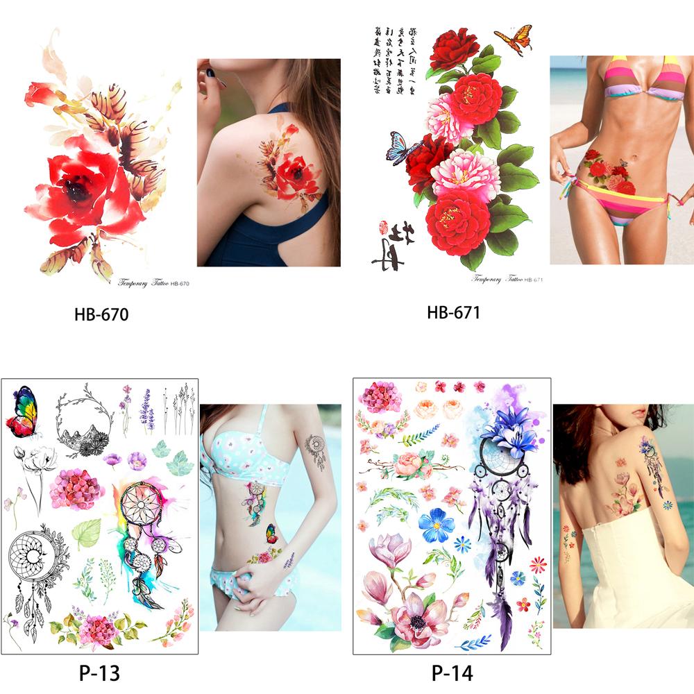 Temp Tats