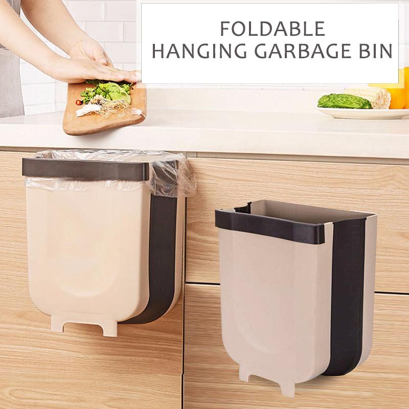 Folding Waste Bin