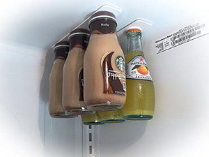 Magnetic Fridge Bottle Hanger