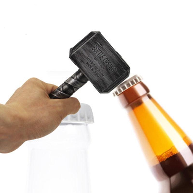 Worthy Hammer Bottle Opener