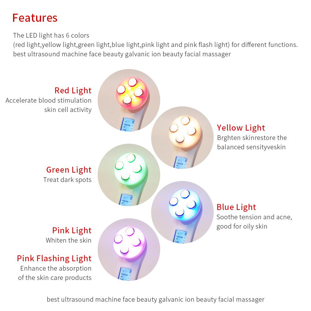 LED Skin Purity Wand