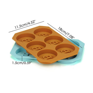 Silicone Ice Bitcoin Tray