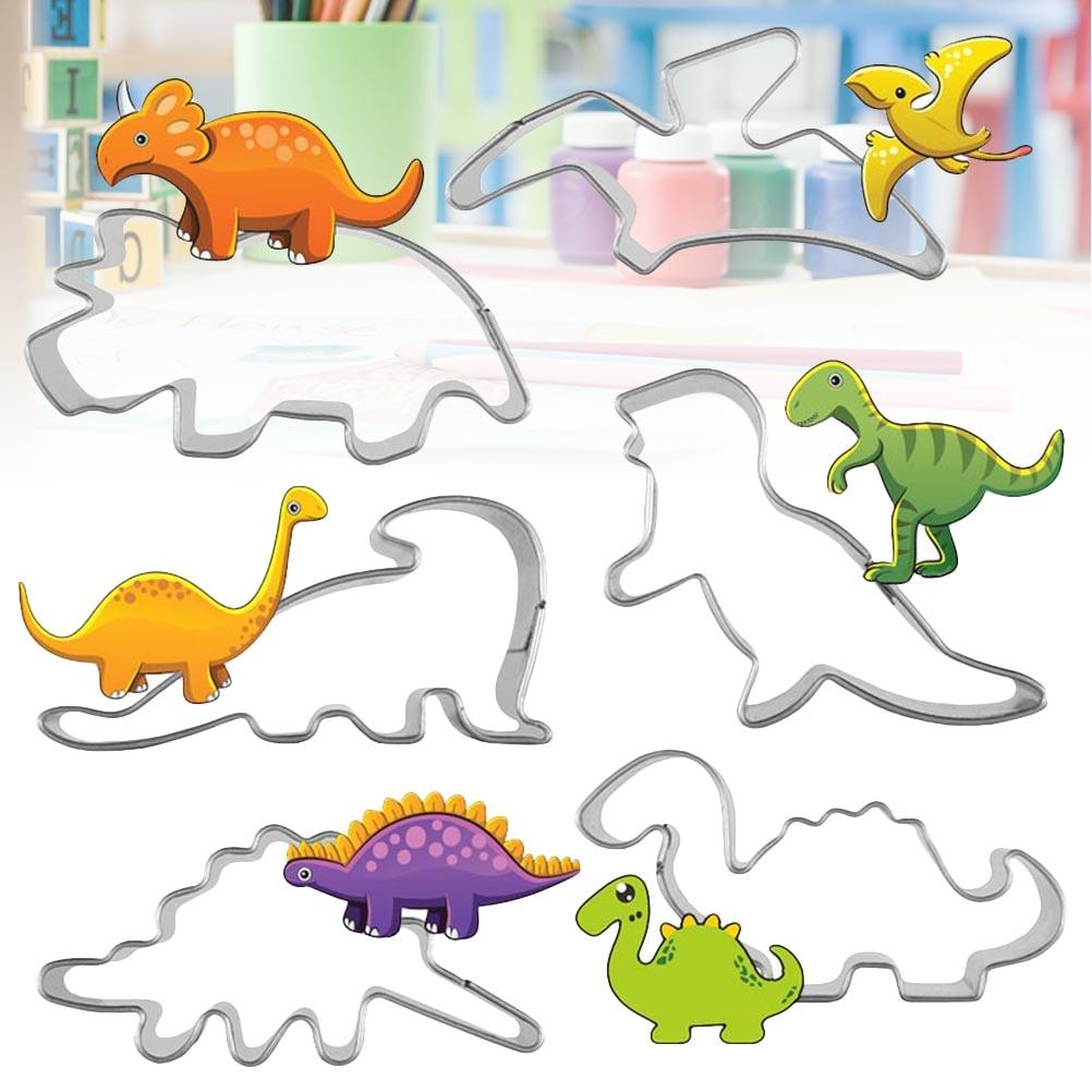 Mini Dino Cookie Cutter