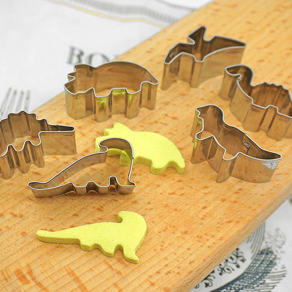 Mini Dino Cookie Cutter