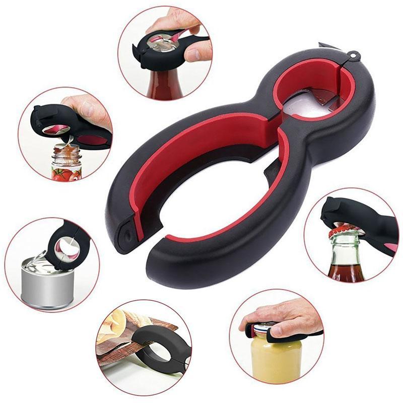 All in One Bottle Opener