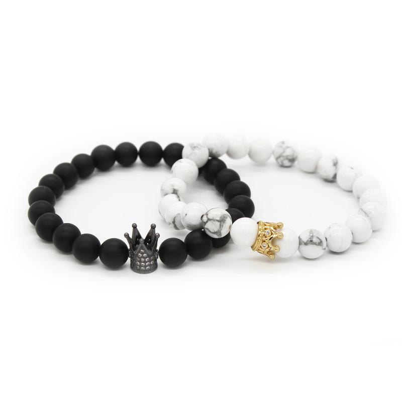 Crown Distance Bracelets