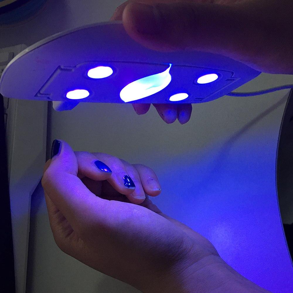 Quick Nail Dryer