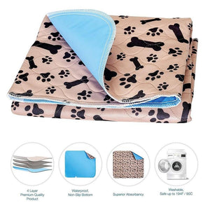 Reusable Dog Pad