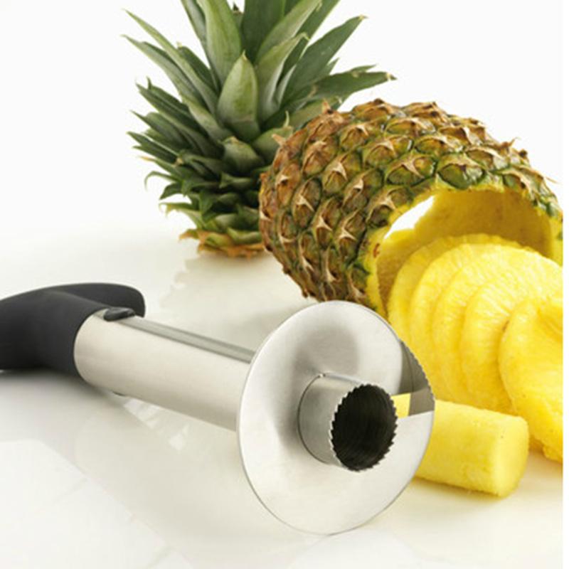 Easy Pineapple Cutter