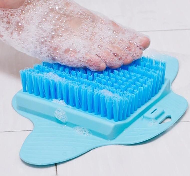 Foot Scrubby Brush