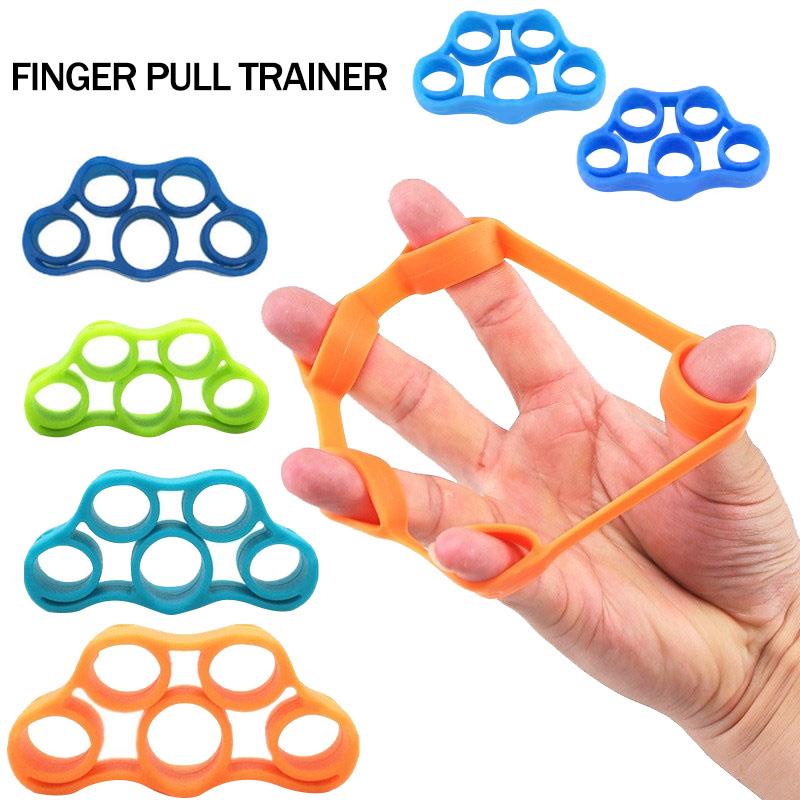 Finger Resistance Bands