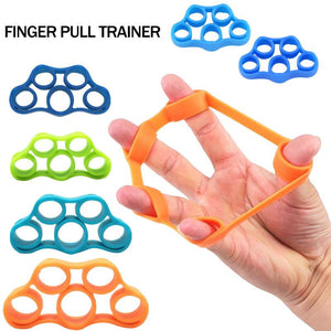 Finger Resistance Bands