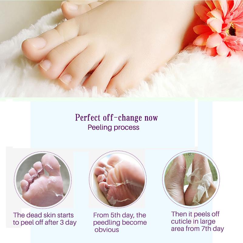 Rejuvenating Feet Treatment (3 Pairs!)