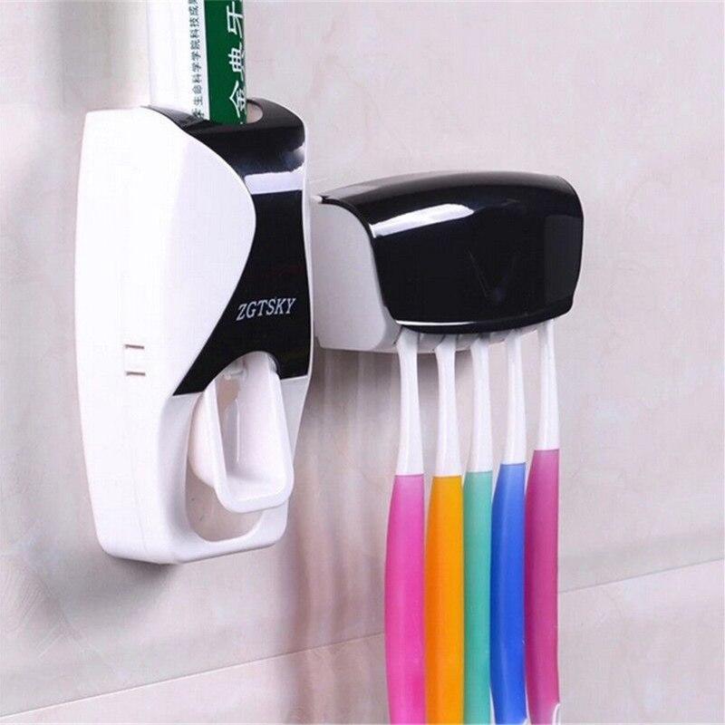 Easy Toothpaste Dispenser