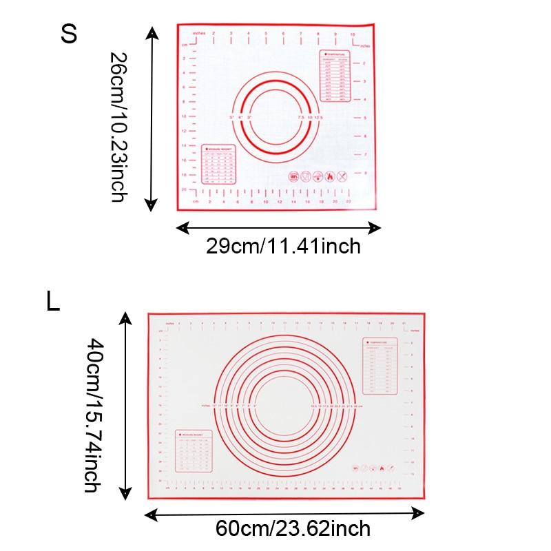 Non-stick Dough Baking Mat